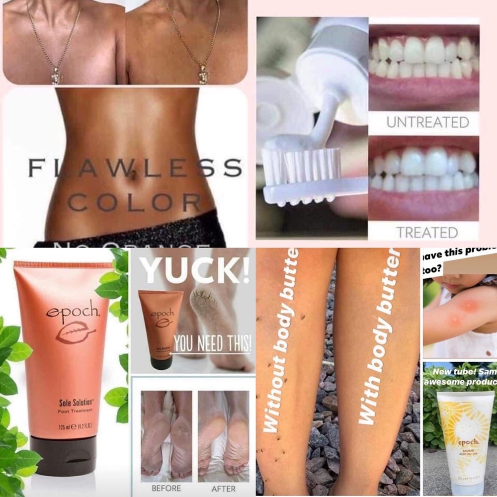More products available to order online!!